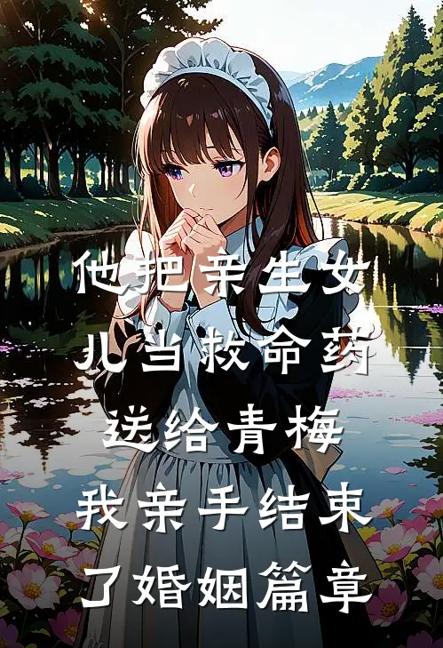 他把亲生女儿当救命药送给青梅，我亲手结束了婚姻篇章