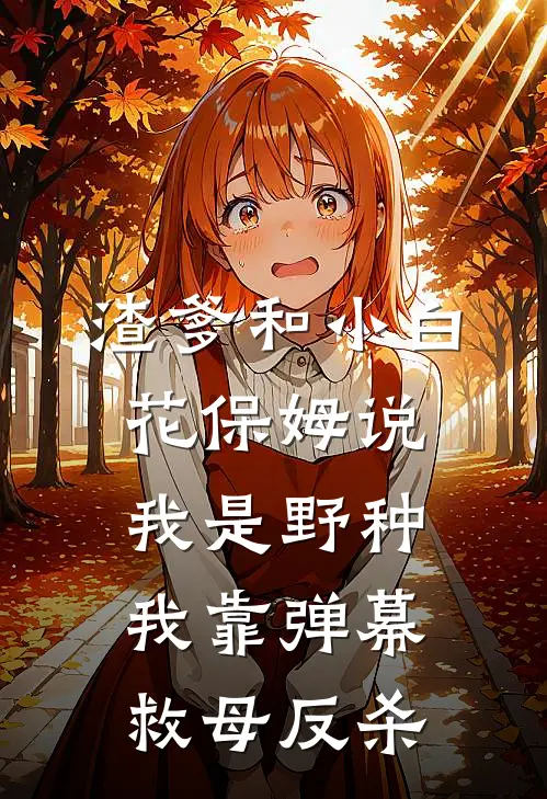 渣爹和小白花保姆说我是野种，我靠弹幕救母反杀