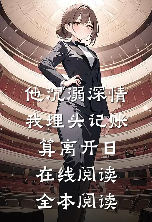 他沉溺深情，我埋头记账算离开日在线阅读全本阅读