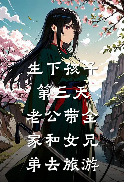 生下孩子第三天，老公带全家和女兄弟去旅游