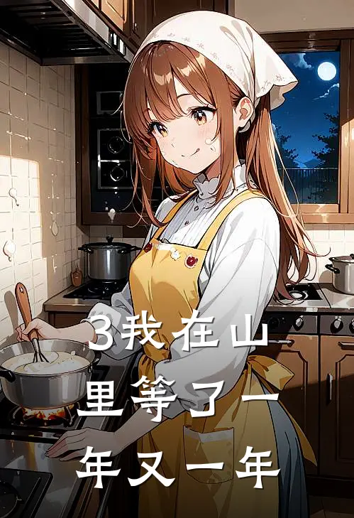 3我在山里等了一年又一年