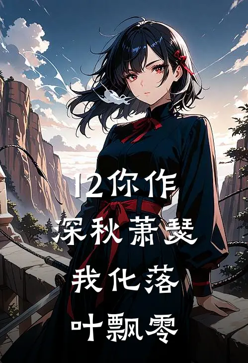 12你作深秋萧瑟，我化落叶飘零