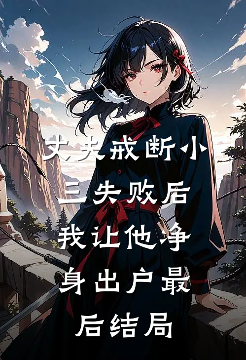 丈夫戒断小三失败后，我让他净身出户最后结局