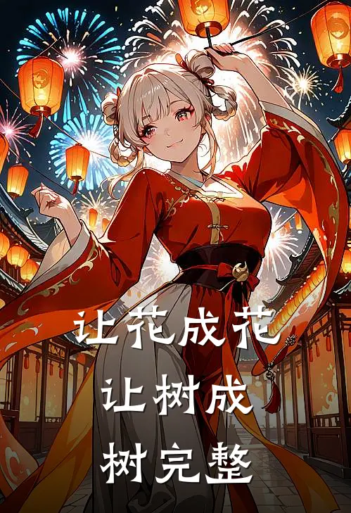 让花成花，让树成树完整