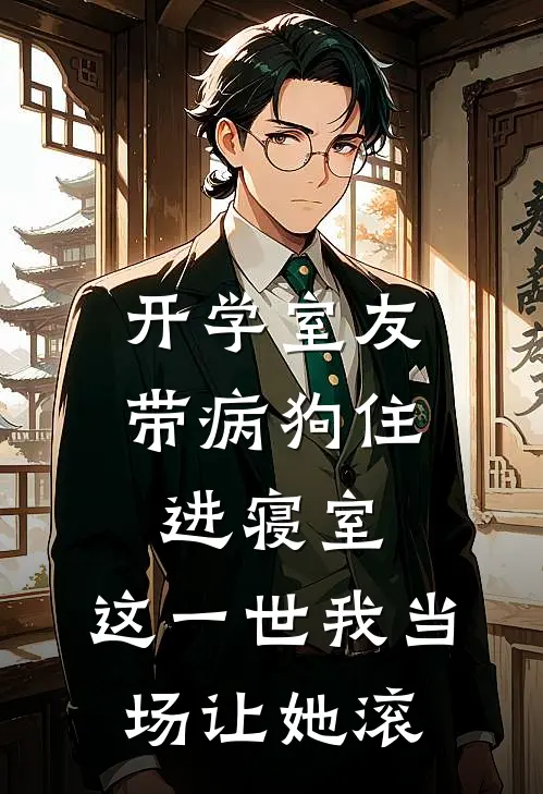 开学室友带病狗住进寝室，这一世我当场让她滚