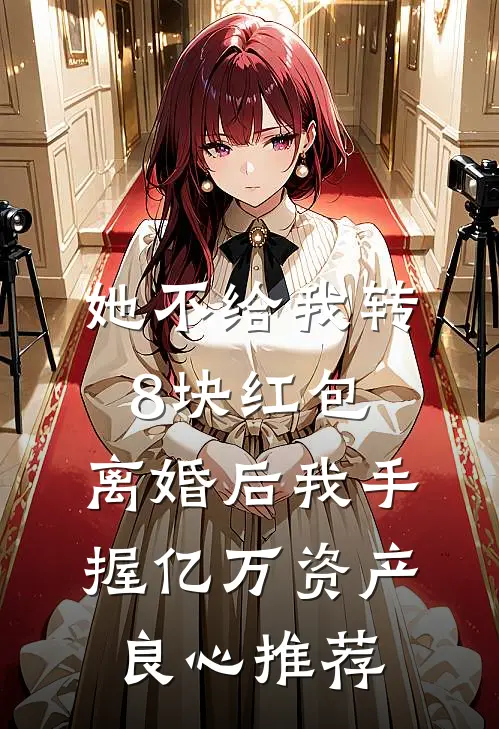 她不给我转8块红包，离婚后我手握亿万资产良心推荐