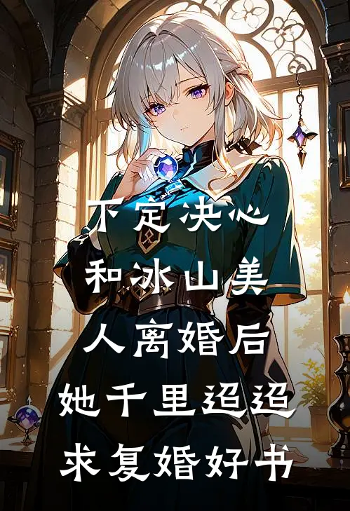 下定决心和冰山美人离婚后，她千里迢迢求复婚好书
