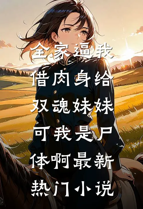 全家逼我借肉身给双魂妹妹，可我是尸体啊最新热门小说