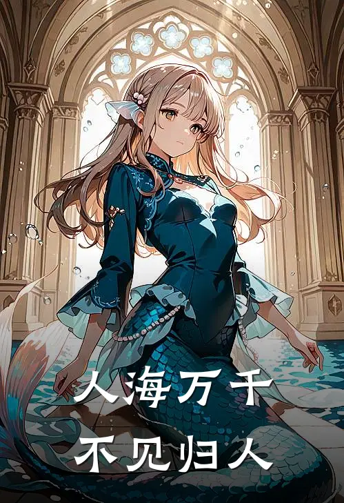 人海万千，不见归人