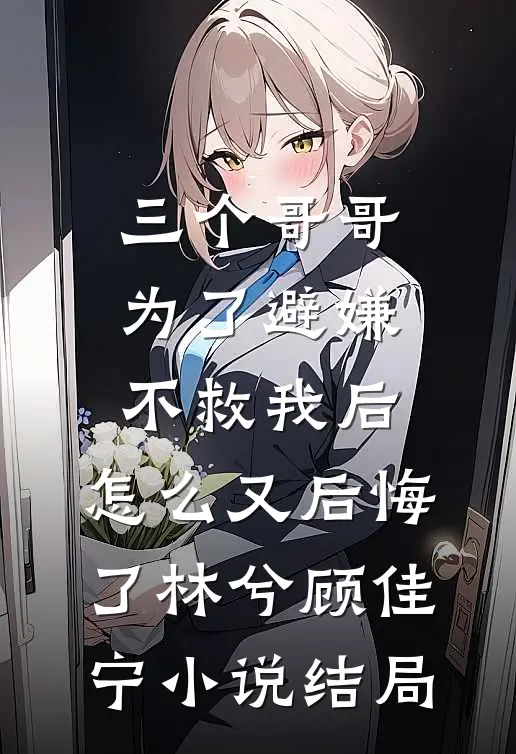 三个哥哥为了避嫌不救我后，怎么又后悔了林兮顾佳宁小说结局
