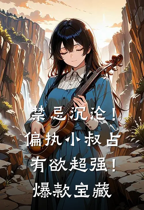 禁忌沉沦！偏执小叔占有欲超强！爆款宝藏