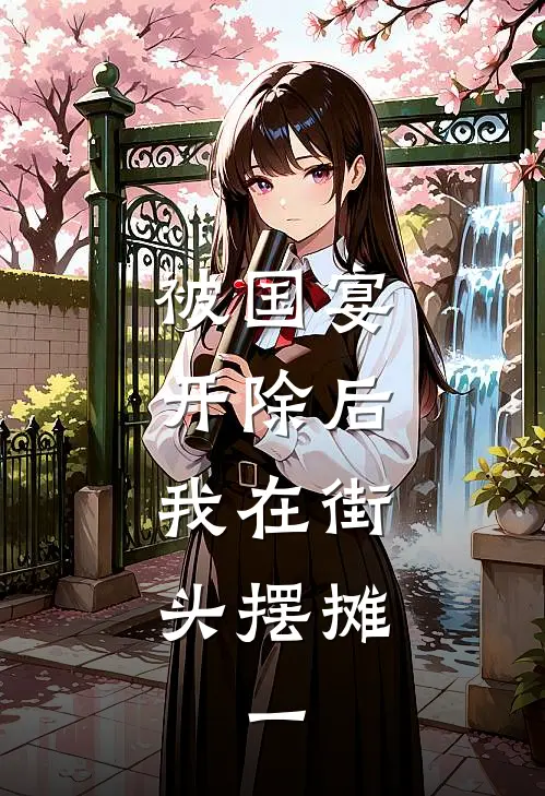 被国宴开除后，我在街头摆摊，一