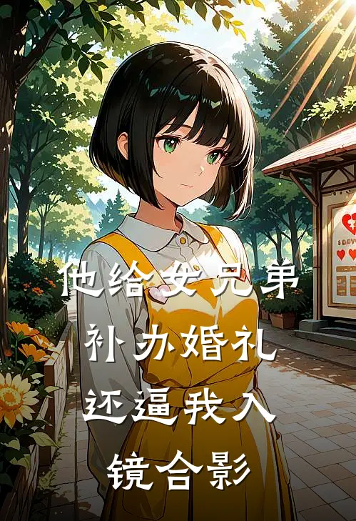 他给女兄弟补办婚礼，还逼我入镜合影
