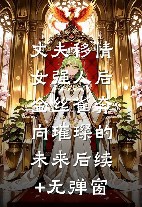 丈夫移情女强人后，金丝雀奔向璀璨的未来后续+无弹窗