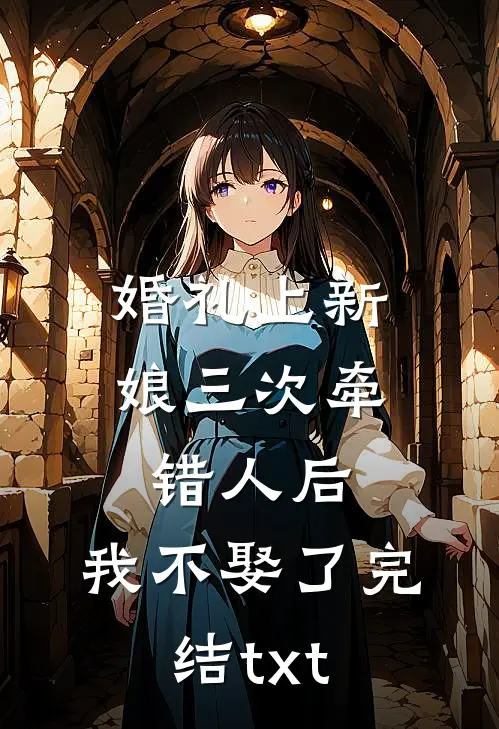婚礼上新娘三次牵错人后，我不娶了完结txt