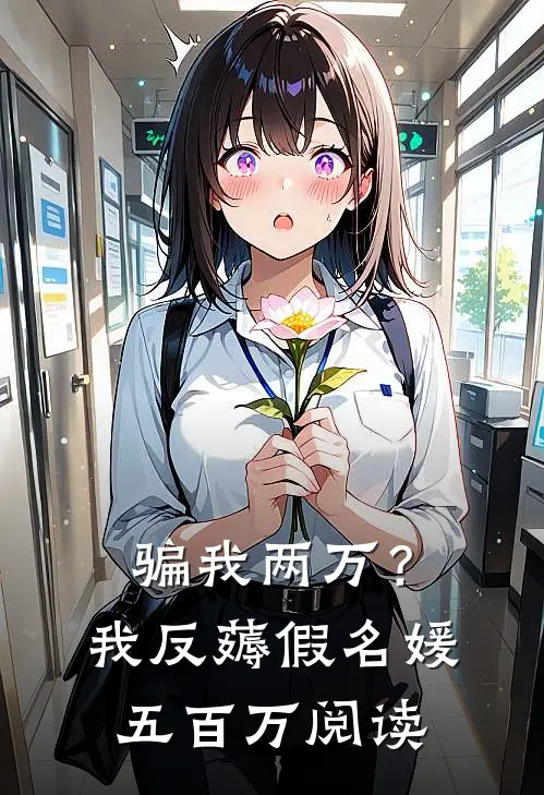 骗我两万？我反薅假名媛五百万阅读