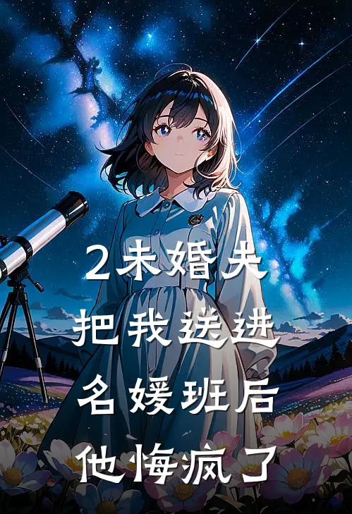 2未婚夫把我送进名媛班后，他悔疯了
