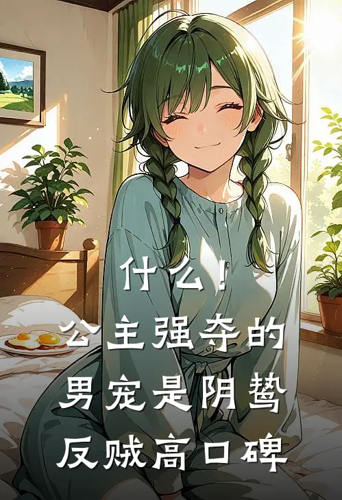 什么！公主强夺的男宠是阴鸷反贼高口碑