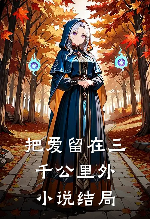 把爱留在三千公里外小说结局