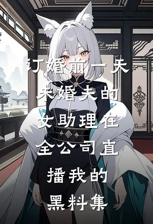 订婚前一天，未婚夫的女助理在全公司直播我的黑料集