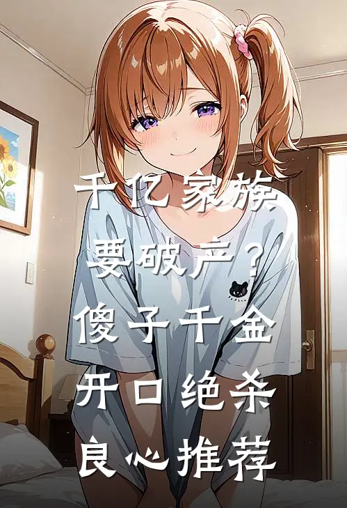 千亿家族要破产？傻子千金开口绝杀良心推荐