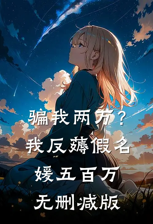 骗我两万？我反薅假名媛五百万无删减版