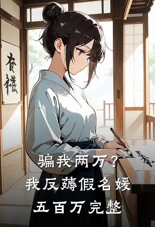 骗我两万？我反薅假名媛五百万完整