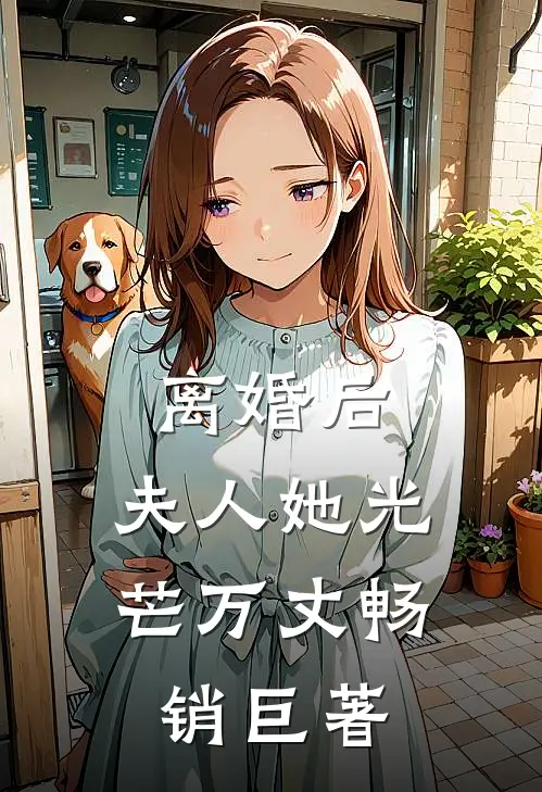 离婚后，夫人她光芒万丈畅销巨著