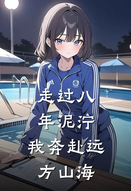 走过八年泥泞，我奔赴远方山海