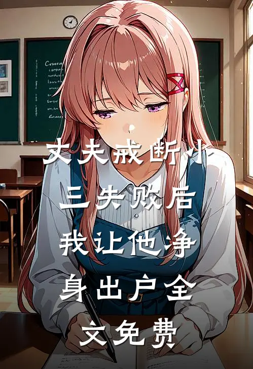 丈夫戒断小三失败后，我让他净身出户全文免费