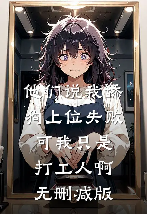 他们说我舔狗上位失败，可我只是打工人啊无删减版