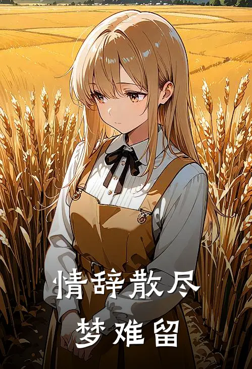 情辞散尽梦难留