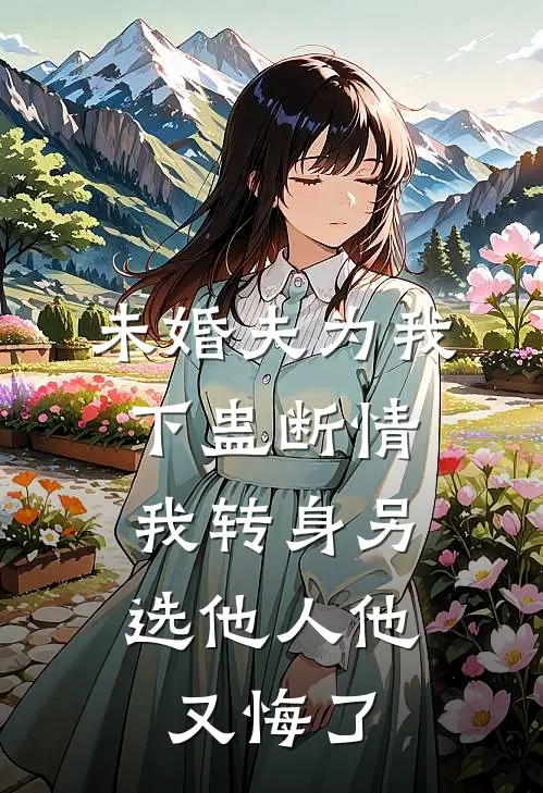 未婚夫为我下蛊断情，我转身另选他人他又悔了