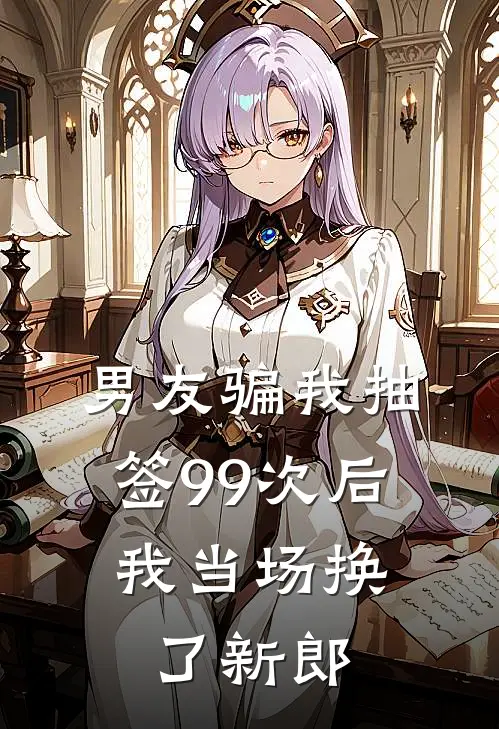 男友骗我抽签99次后，我当场换了新郎