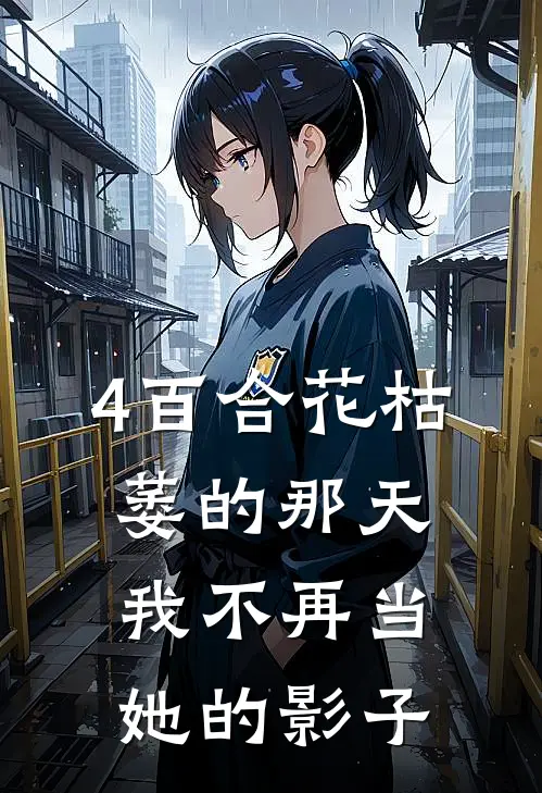 4百合花枯萎的那天,我不再当她的影子