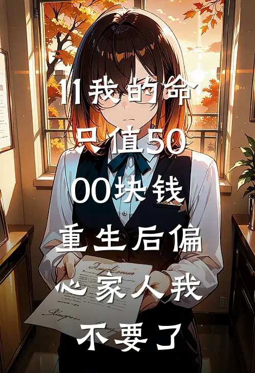 11我的命只值5000块钱，重生后偏心家人我不要了