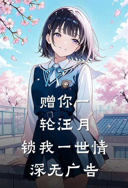 赠你一轮汪月，锁我一世情深无广告