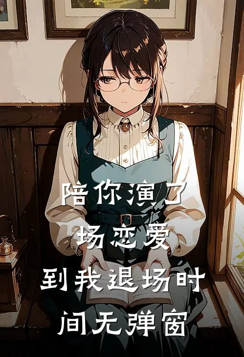 陪你演了场恋爱，到我退场时间无弹窗
