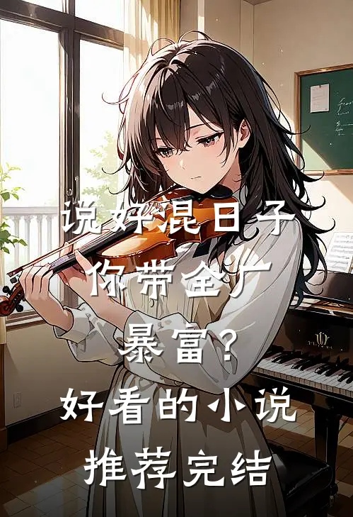 说好混日子，你带全厂暴富？好看的小说推荐完结