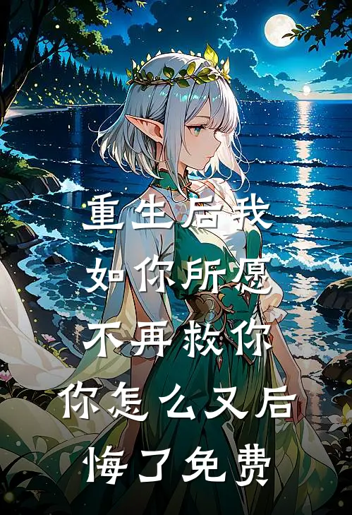 重生后我如你所愿不再救你，你怎么又后悔了免费