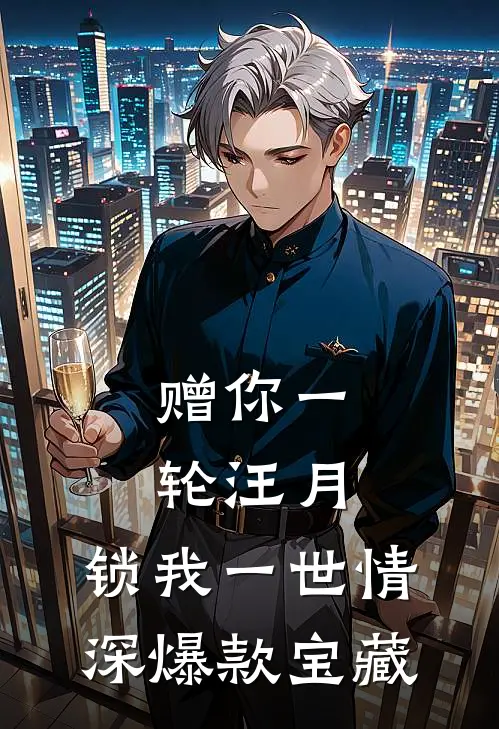 赠你一轮汪月，锁我一世情深爆款宝藏
