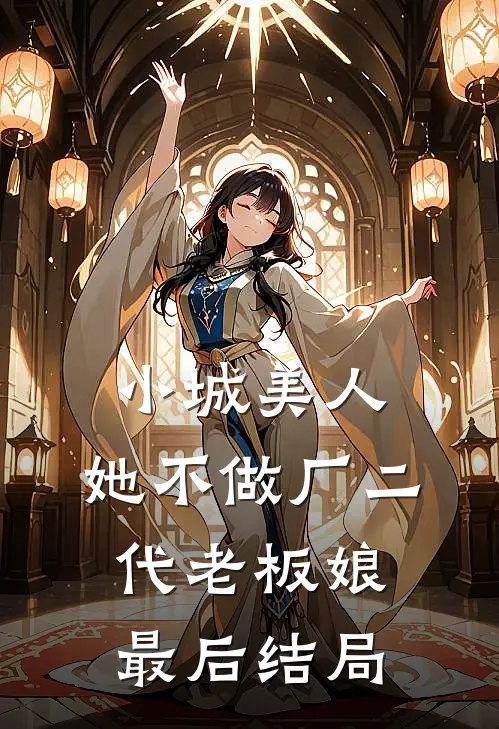 小城美人，她不做厂二代老板娘最后结局