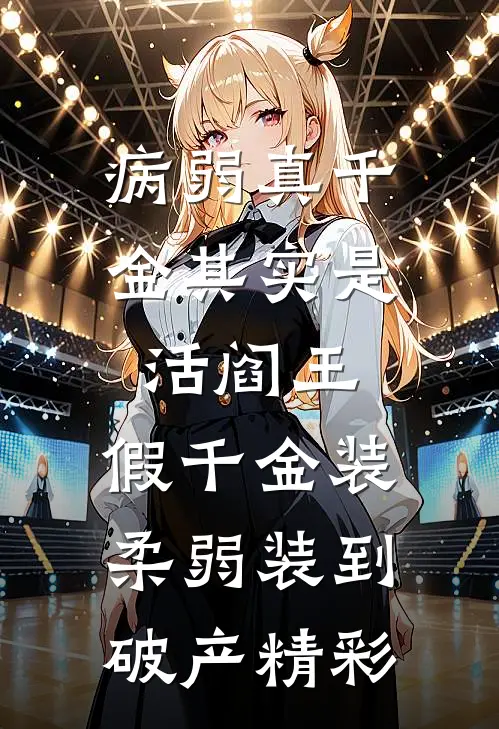 病弱真千金其实是活阎王，假千金装柔弱装到破产精彩