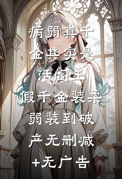 病弱真千金其实是活阎王，假千金装柔弱装到破产无删减+无广告