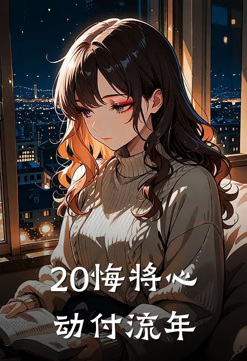 20悔将心动付流年