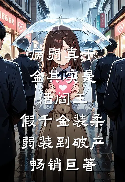 病弱真千金其实是活阎王，假千金装柔弱装到破产畅销巨著