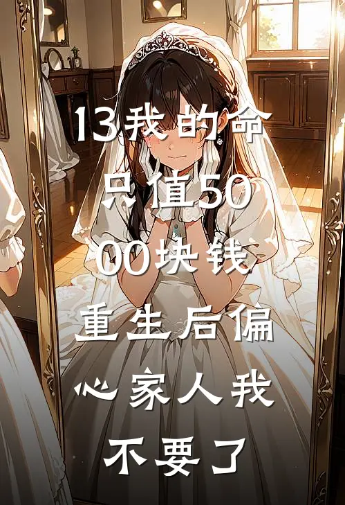 13我的命只值5000块钱，重生后偏心家人我不要了