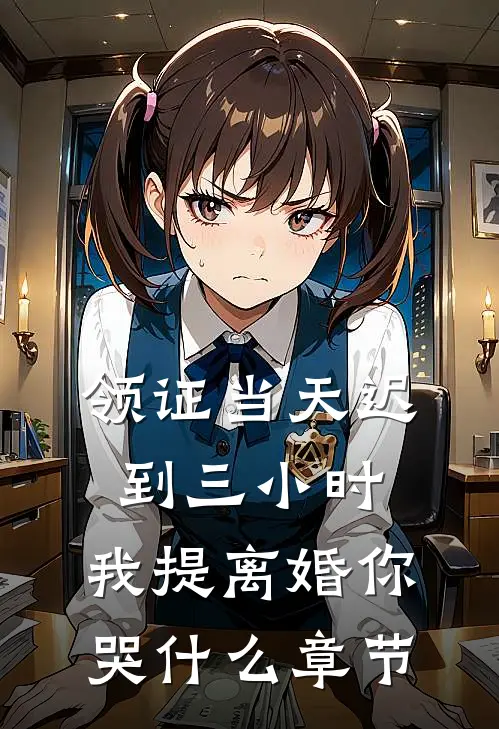 领证当天迟到三小时，我提离婚你哭什么章节