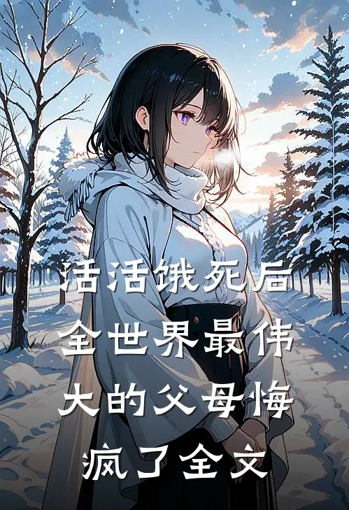 活活饿死后，全世界最伟大的父母悔疯了全文