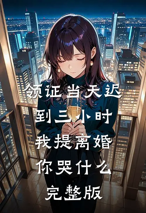 领证当天迟到三小时，我提离婚你哭什么完整版